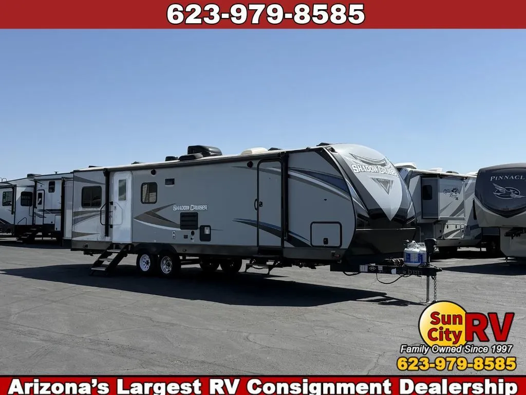 2020 Cruiser RV Shadow Cruiser SC289RBS - Photo 2