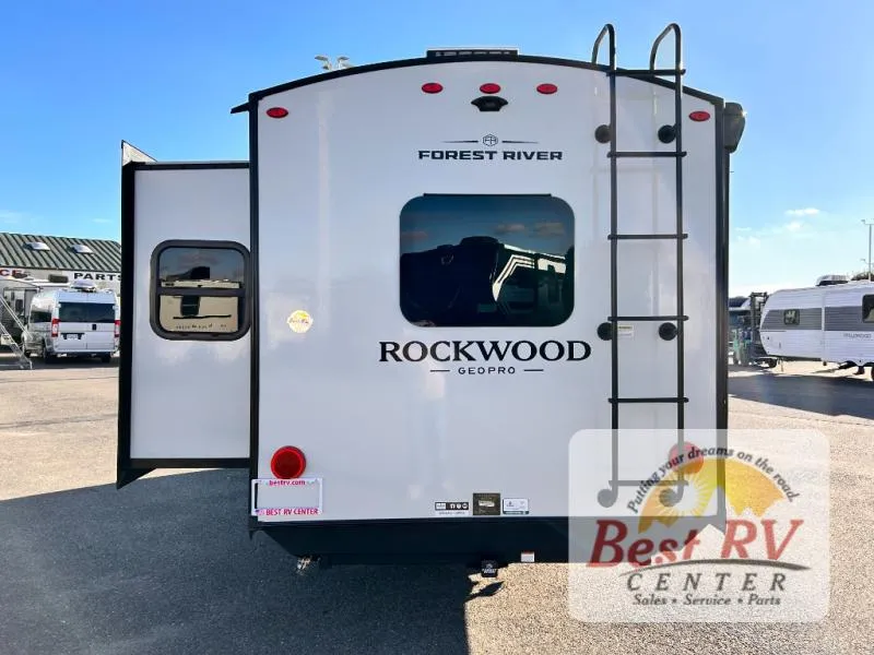 2026 Forest River RV Rockwood GEO Pro 20BS - Photo 4