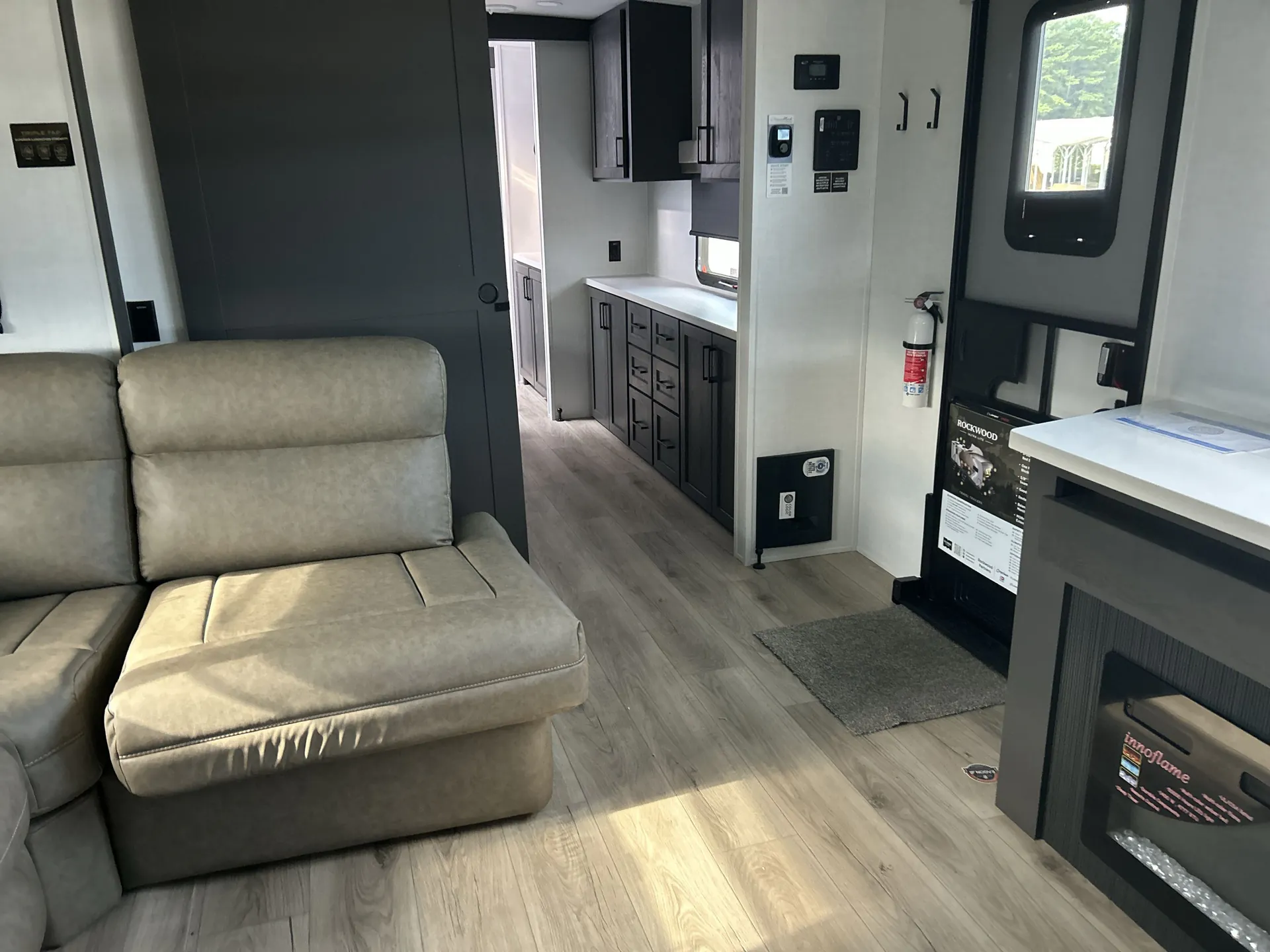 2027 Forest River Rockwood Ultra Lite 2711RK — living area main