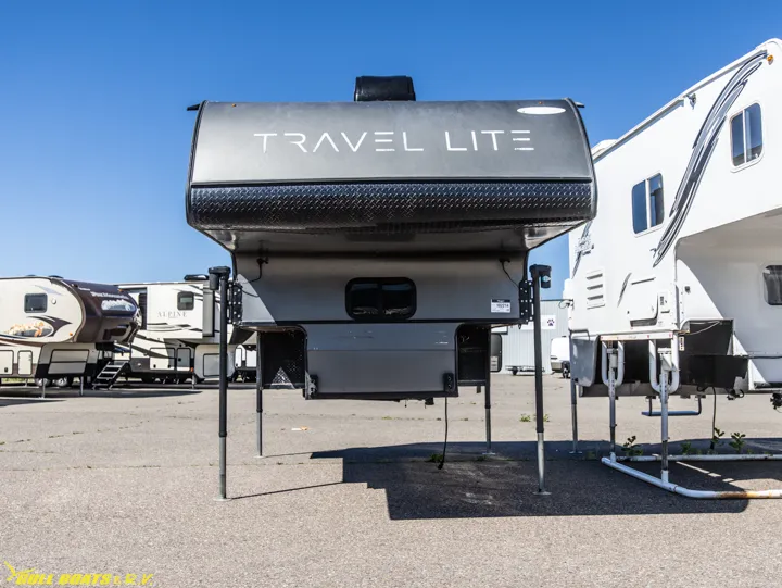 2019 Travel Lite Extended Stay 840SBRX - Photo 2