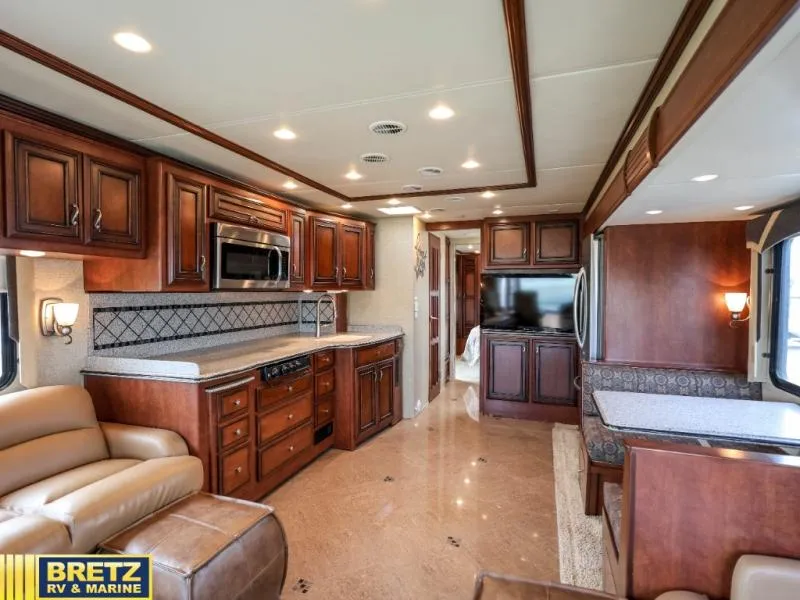 2013 Newmar Ventana Used    4038 - Photo 4
