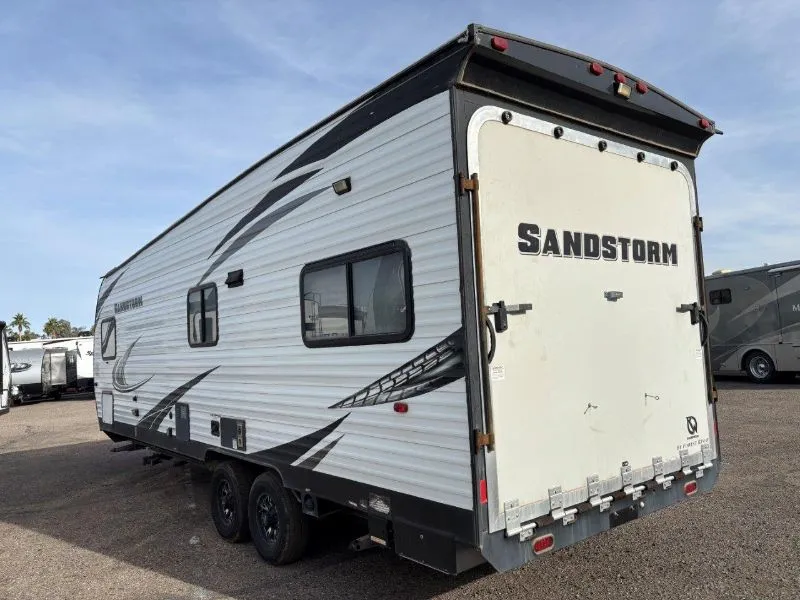 2019 Forest River Sandstorm Sport T220 - Photo 4