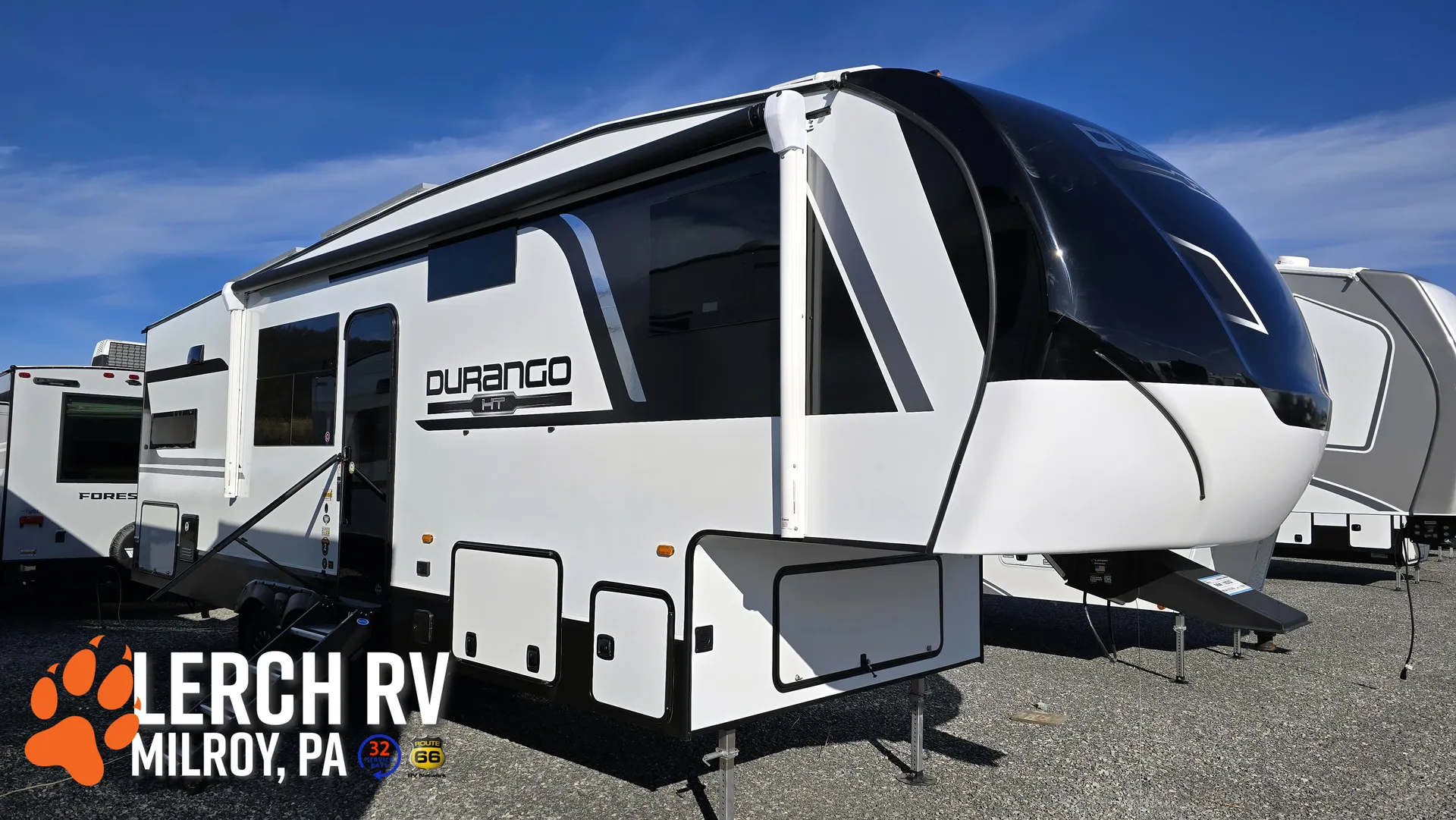 2026 KZ RV Durango Half-Ton D240RKD - Main photo