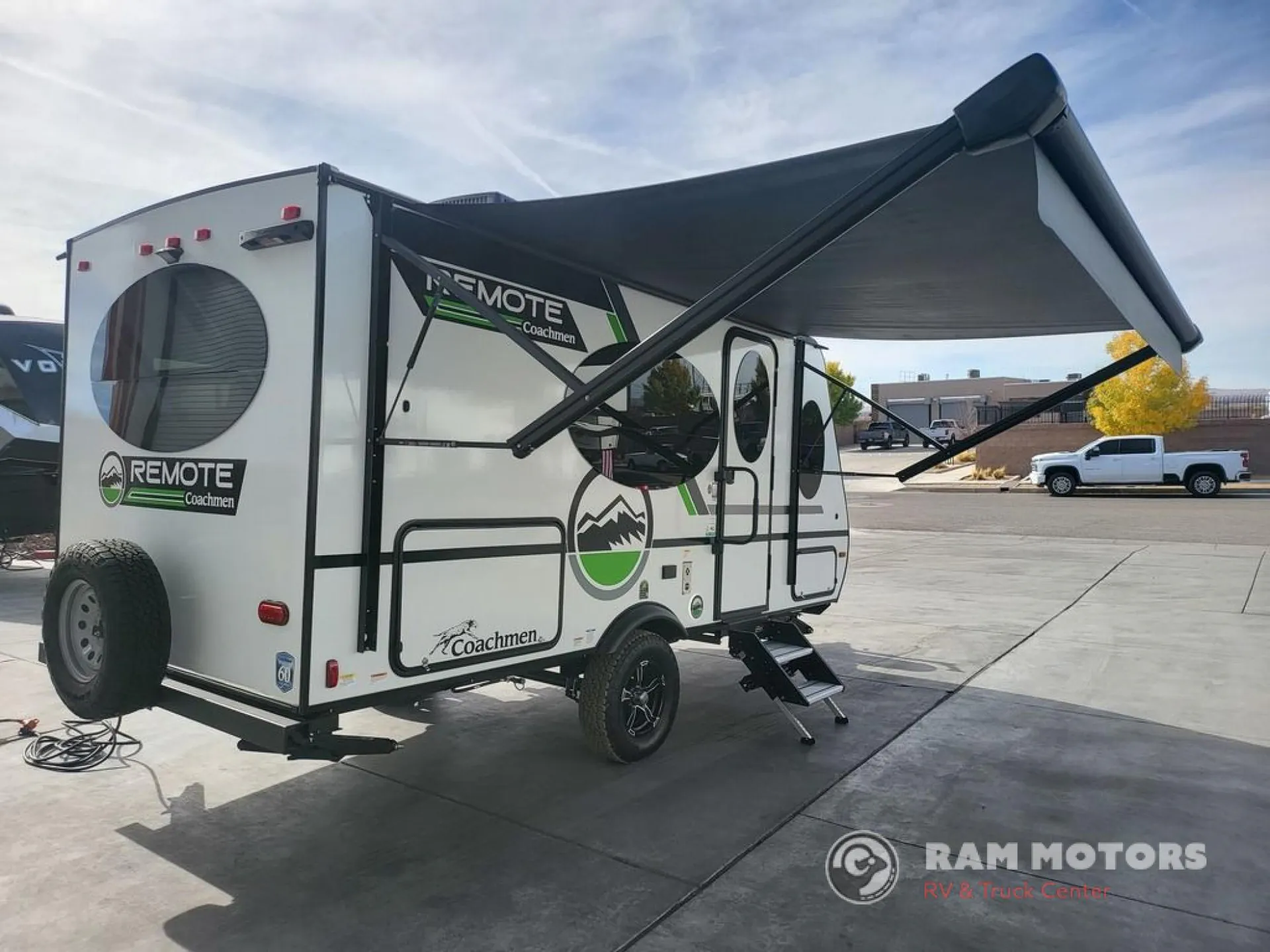 2025 Coachmen Remote 16R - Photo 4