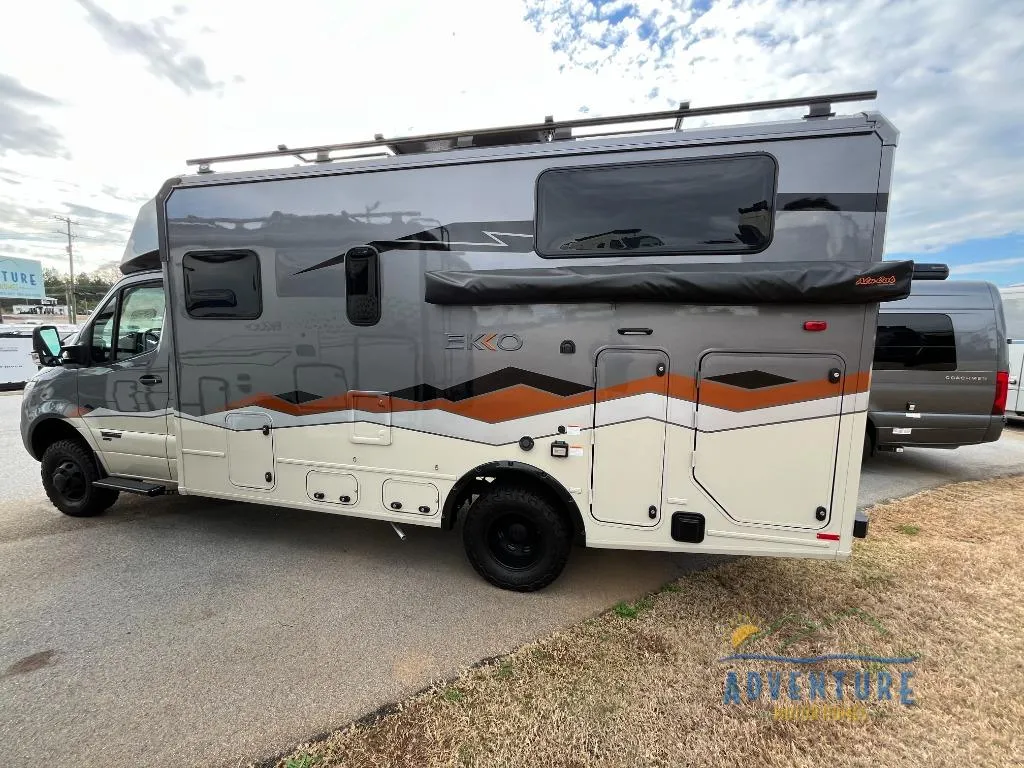 2026 Winnebago EKKO Sprinter 23B - Photo 4