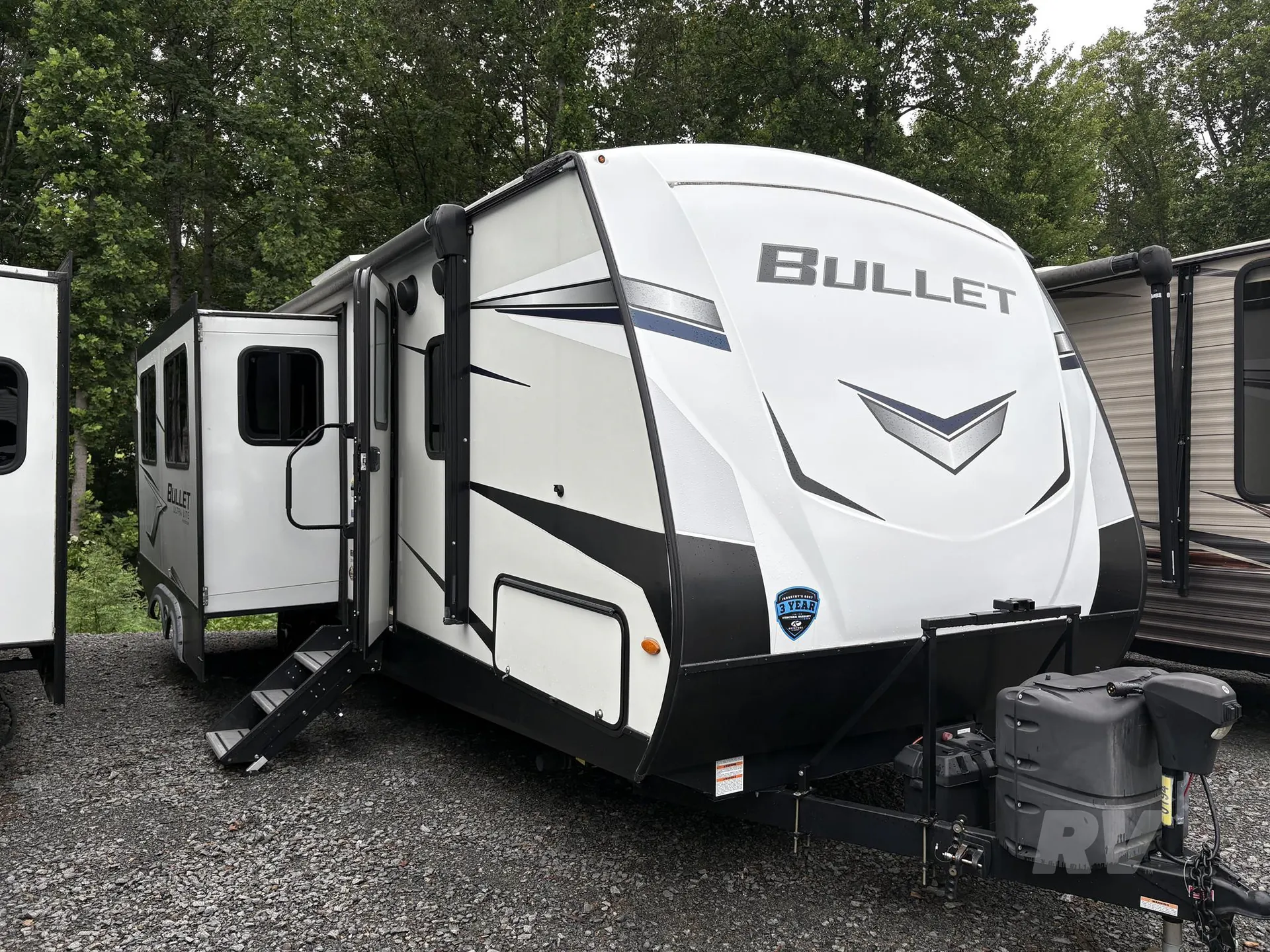 2022 Keystone Bullet 258RKS - Photo 2