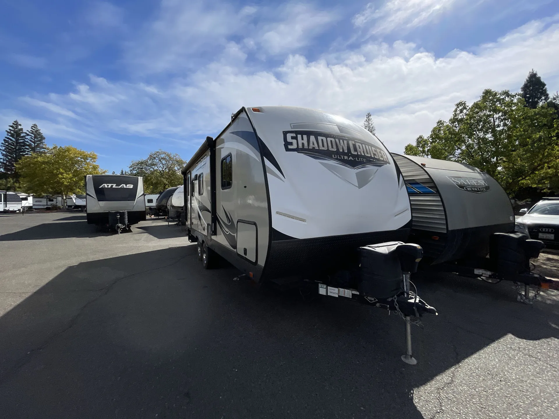 2017 Cruiser RV Shadow Cruiser 225RBS - Photo 2