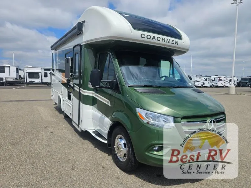 2025 Coachmen Prism Elite 24DSE - Photo 2
