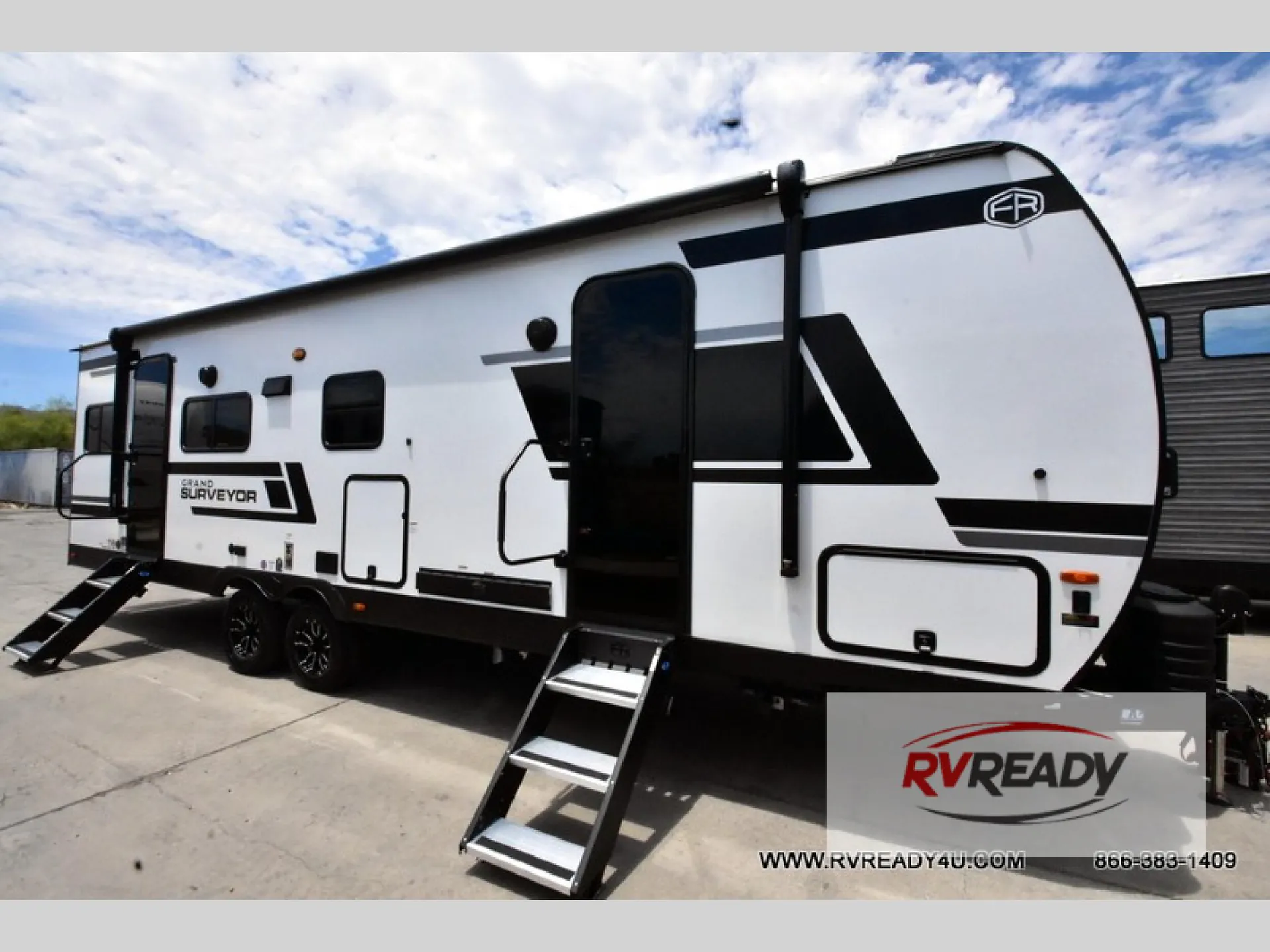 2027 Forest River Grand Surveyor 253RLS