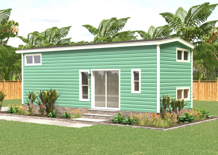 Eagle Series LOFT 12352L exterior