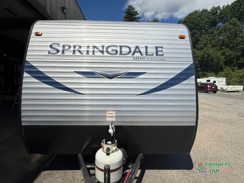 2021 Keystone Springdale 1800BH - Photo 4