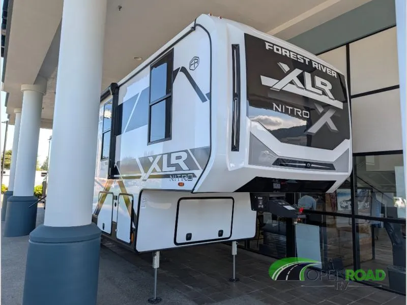 2026 Forest River XLR Nitro 32W17 - Main photo