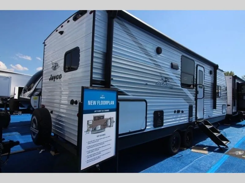 2026 Jayco Jay Flight SLX 265MWS - Photo 4