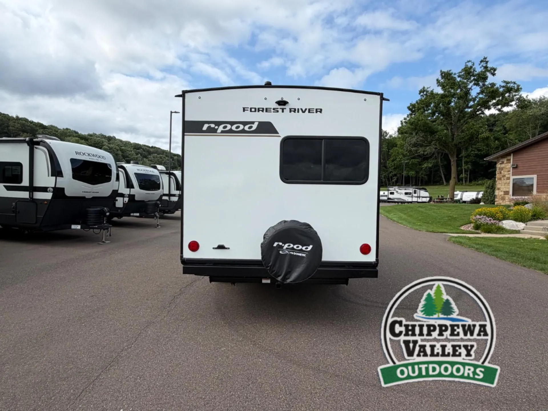 2027 Forest River R-Pod RP-205 — Photo 6
