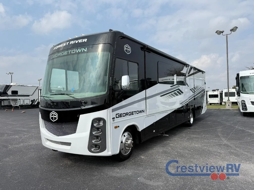 2026 Forest River Georgetown 5 Series 34M5 - Photo 4