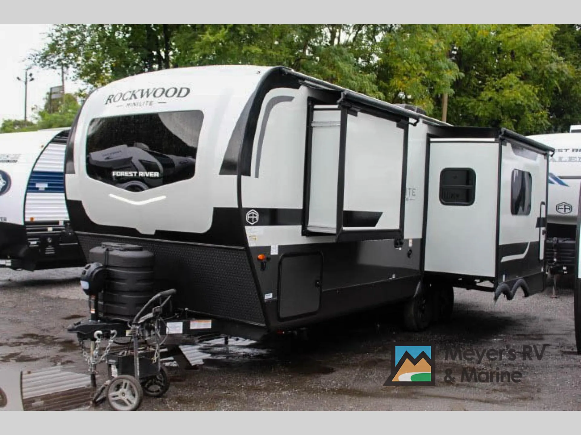 2026 Forest River Rockwood Mini Lite 2515S - Photo 3