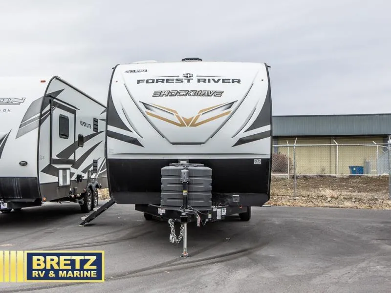 2025 Forest River Shockwave 2450RLX - Photo 3