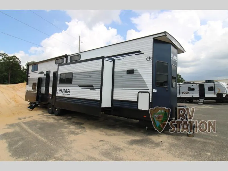 2026 Forest River Puma Vista 403LFT - Photo 2