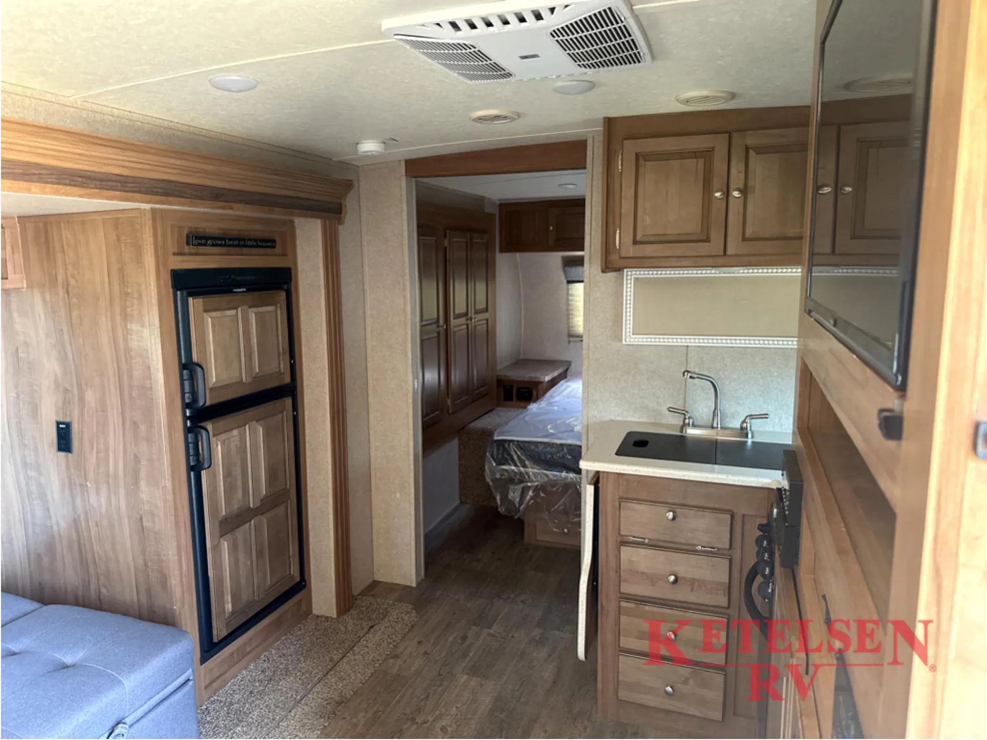 2018 Forest River Rockwood Mini Lite 2511S - Photo 4
