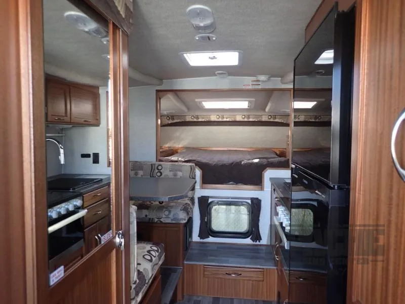 2026 Northern Lite Sportsman Plus New    9-6 SP Wet Bath - Photo 2
