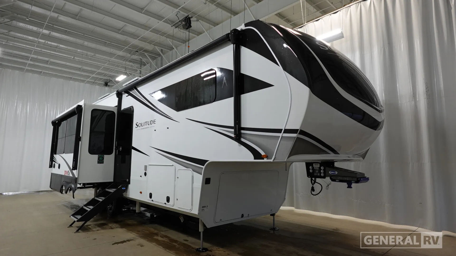 2026 Grand Design Solitude 310GK - Photo 2
