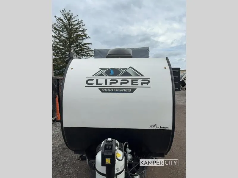 2024 Coachmen Clipper 9000ROK - Photo 4