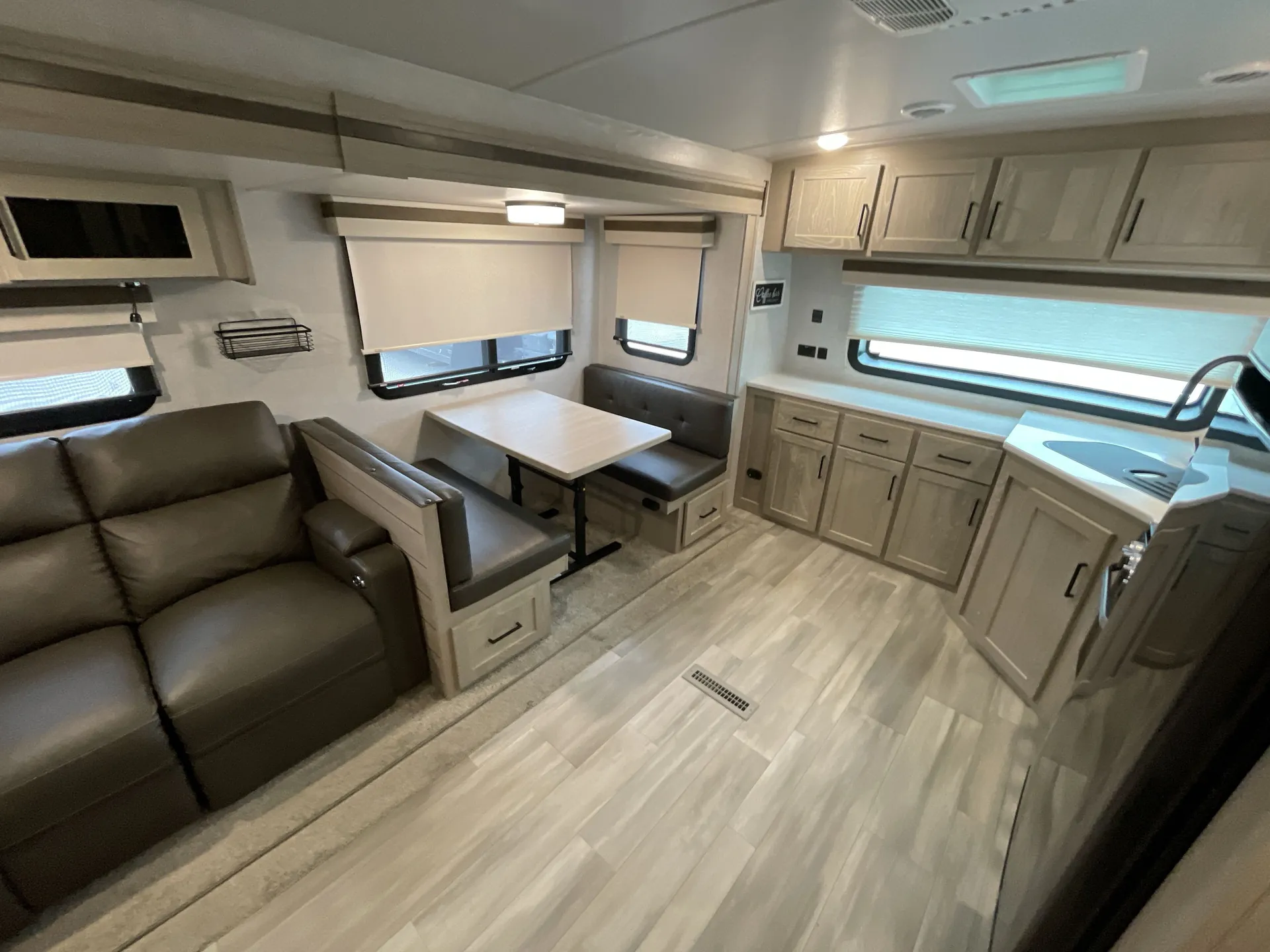 2022 Forest River Rockwood Ultra Lite 2608BS — living area main