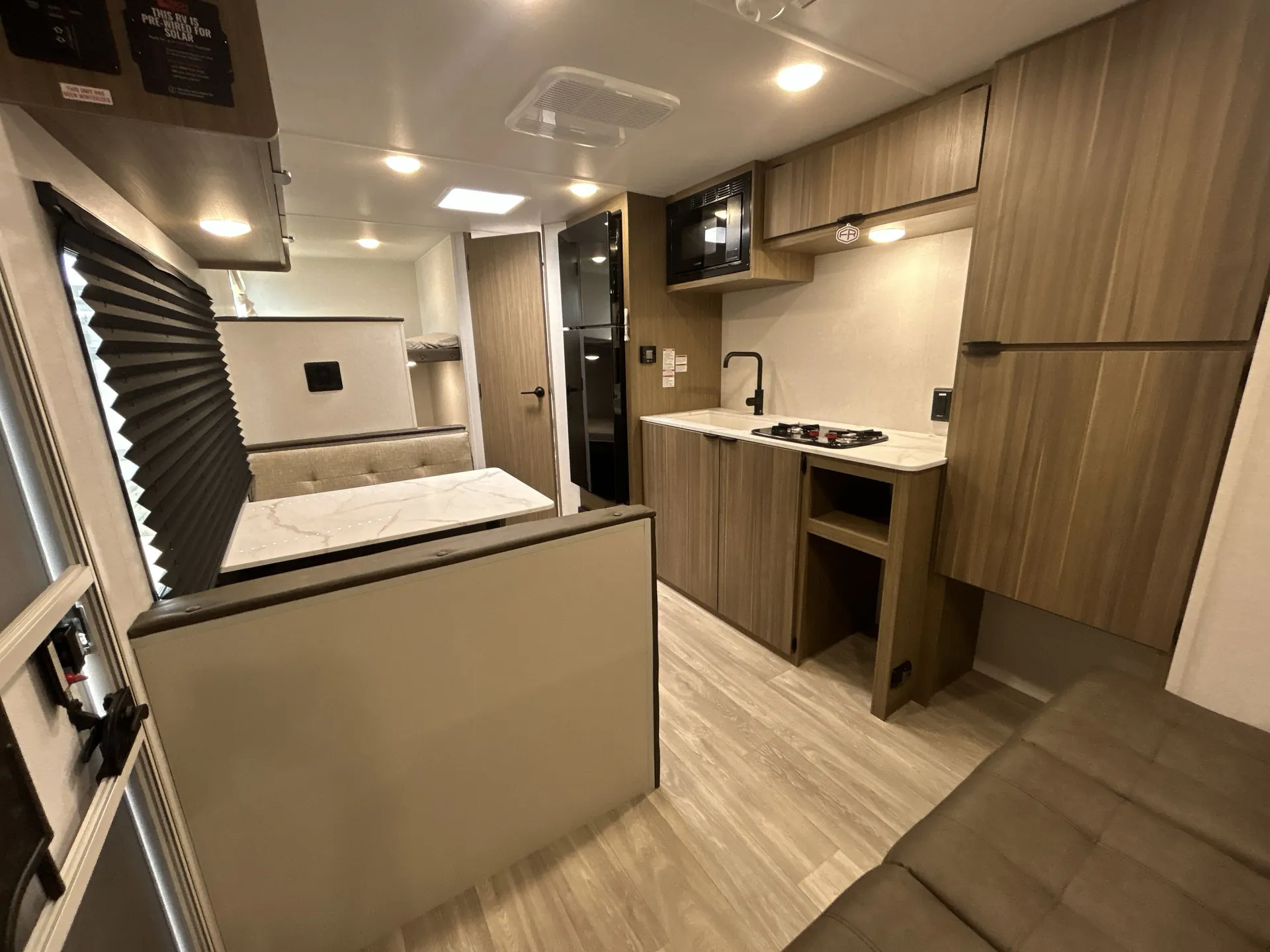 2027 Forest River Salem FSX 260BHLE — living area main