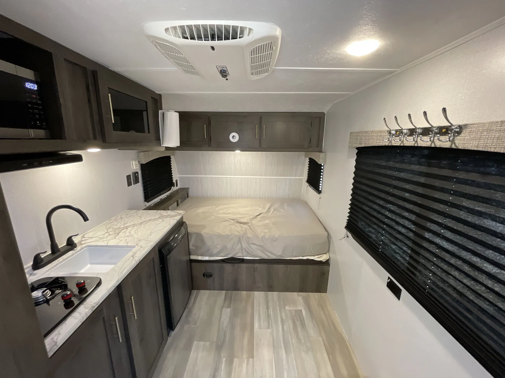 2022 Forest River Viking 162RBU — living area main