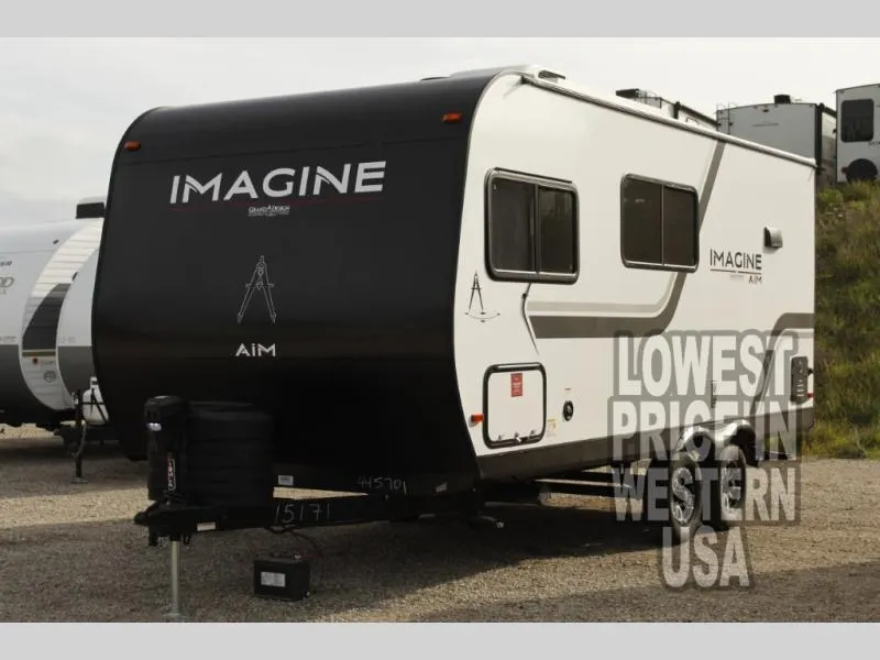 2026 Grand Design Imagine AIM 19MLA - Photo 3