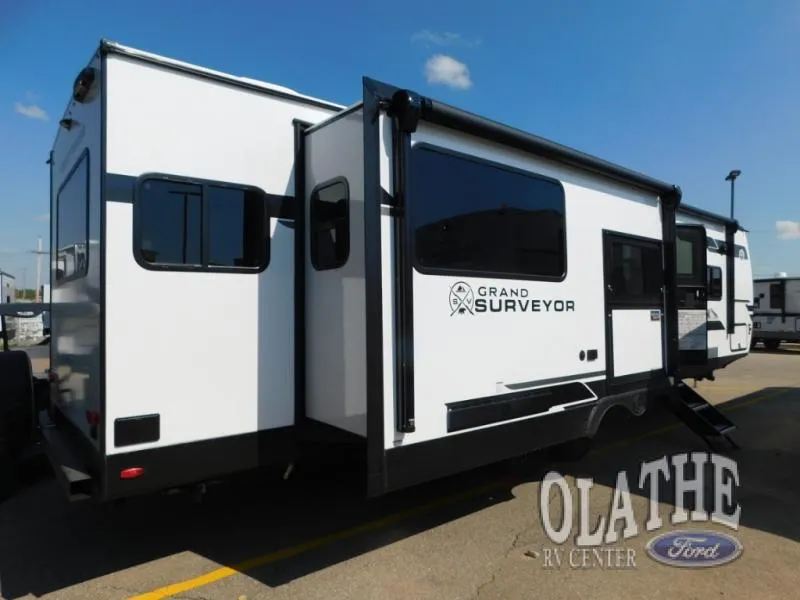 2026 Forest River Grand Surveyor 290RLS - Photo 2