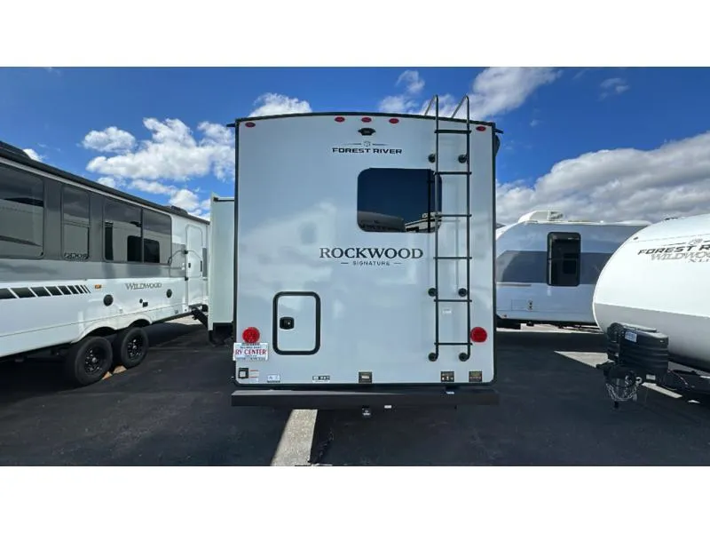 2026 Forest River Rockwood Signature 8263MBR - Photo 4