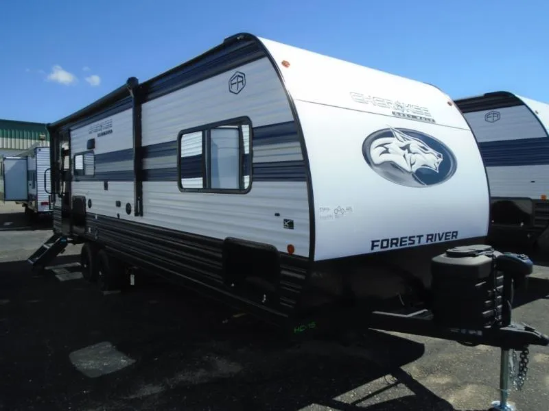 2027 Forest River Cherokee Grey Wolf 23MK - Photo 2