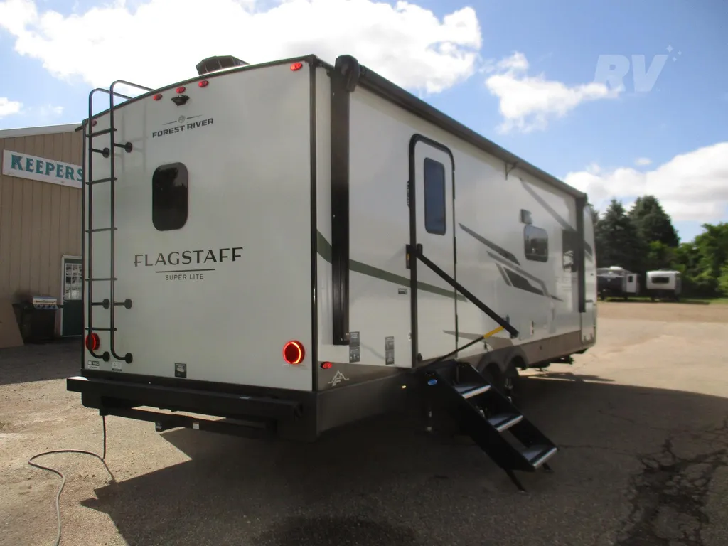 2026 Forest River Flagstaff Super Lite 26RBWS, Photos photo 7
