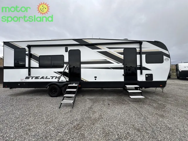 2026 Forest River Stealth 2600 - Photo 3