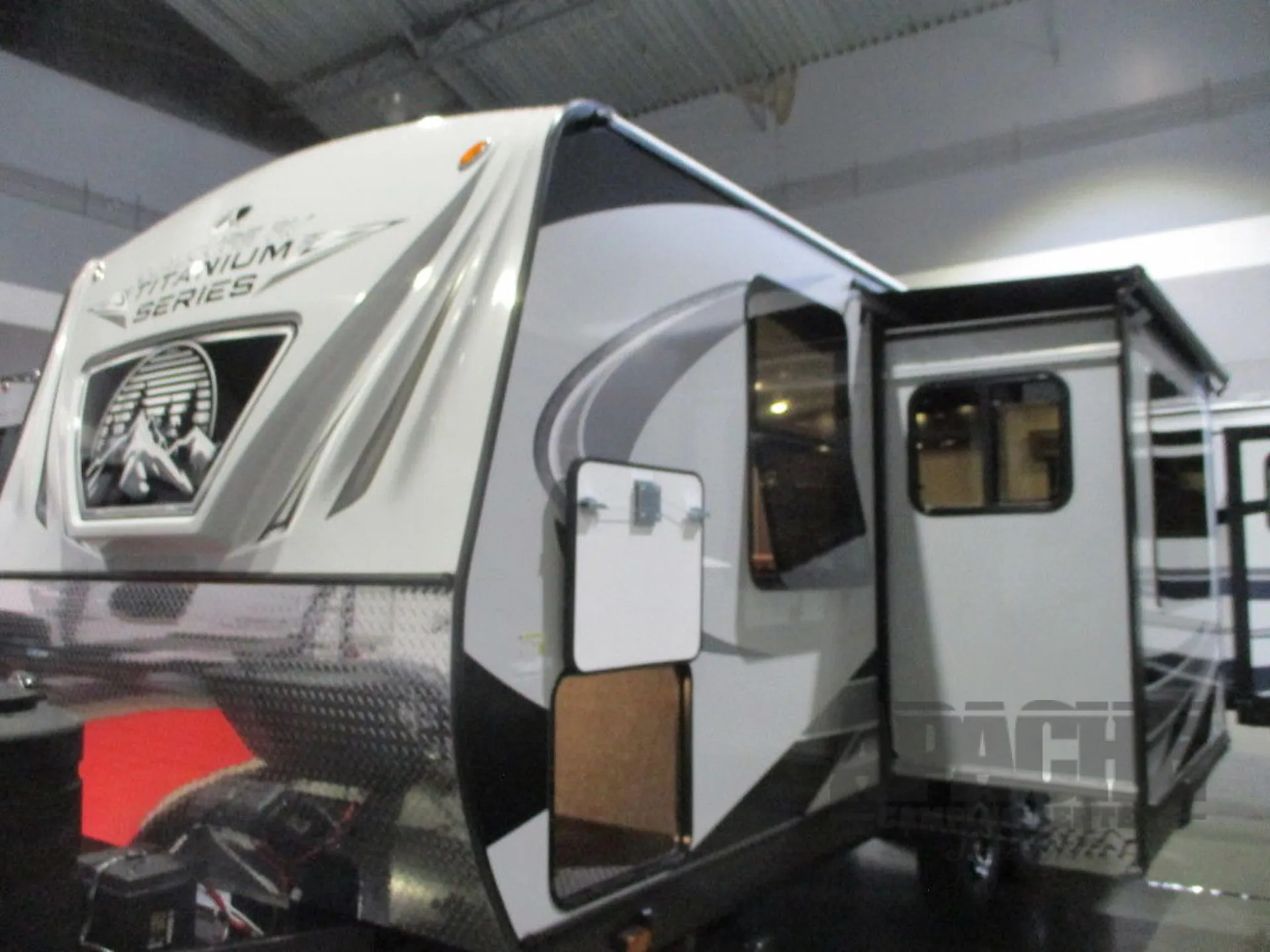 2026 Outdoors RV Creek Side Titanium Series 21RBS - Photo 2