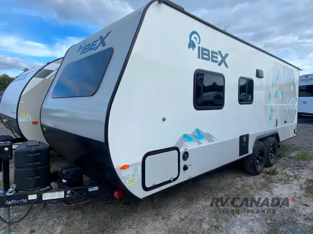 2022 Forest River IBEX 19MBH, Photos photo 3