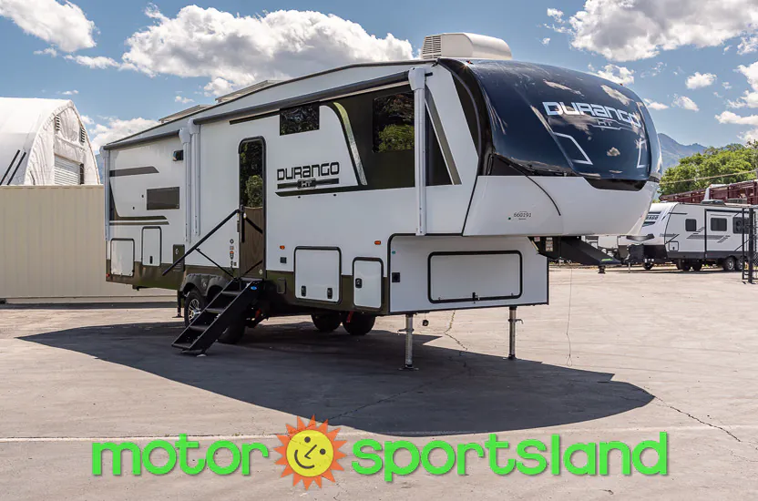 2026 K-Z Durango Half-Ton D256RKT - Photo 3