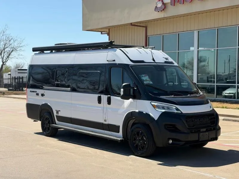 2026 Winnebago Travato 59G - Photo 2