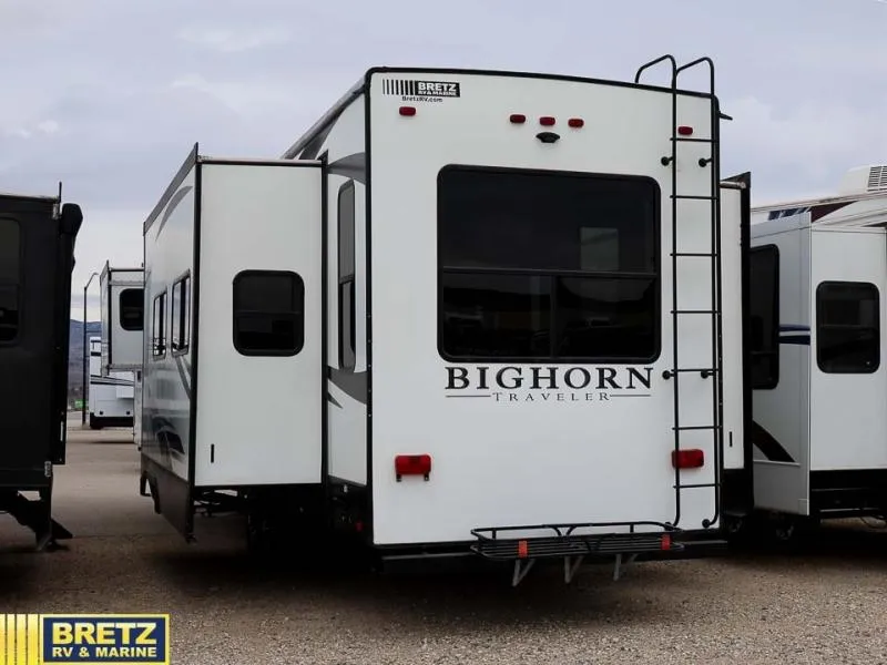 2019 Heartland Bighorn Traveler 32CK - Photo 4
