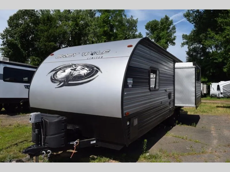 2022 Forest River Cherokee Grey Wolf 23MK - Photo 3
