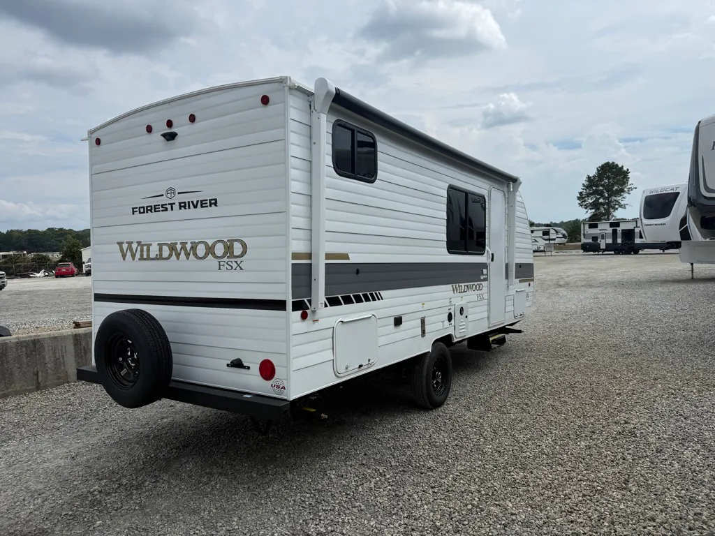 2027 Forest River Wildwood FSX 178BH - Photo 3