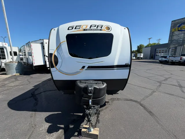 2022 Forest River Rockwood Geo Pro 19FBS — Photo 6