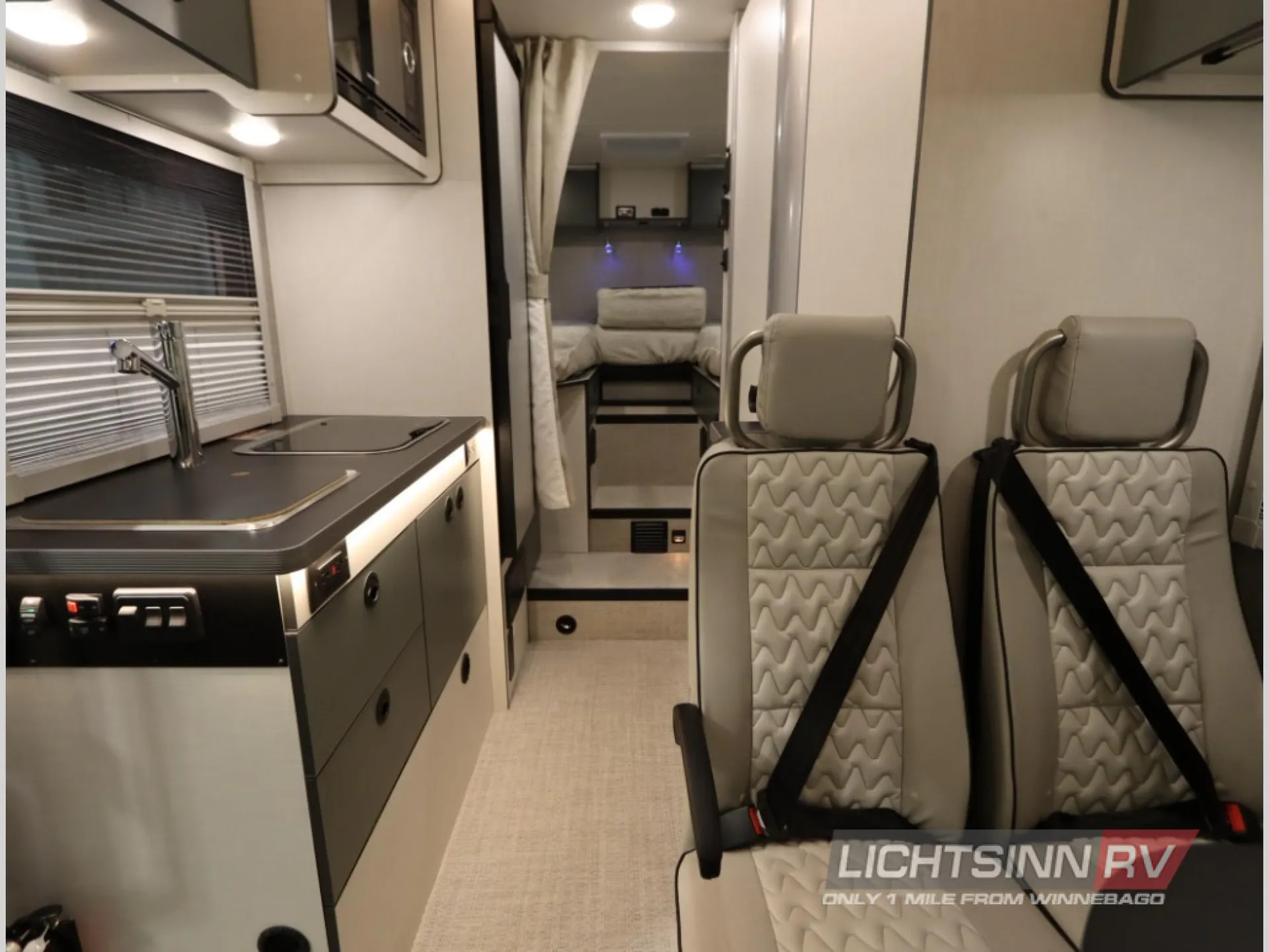 2027 Winnebago EKKO 22A - Photo 3