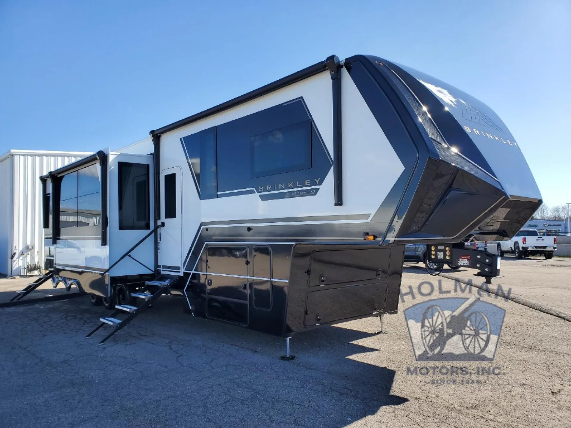 2026 Brinkley Model G 4100