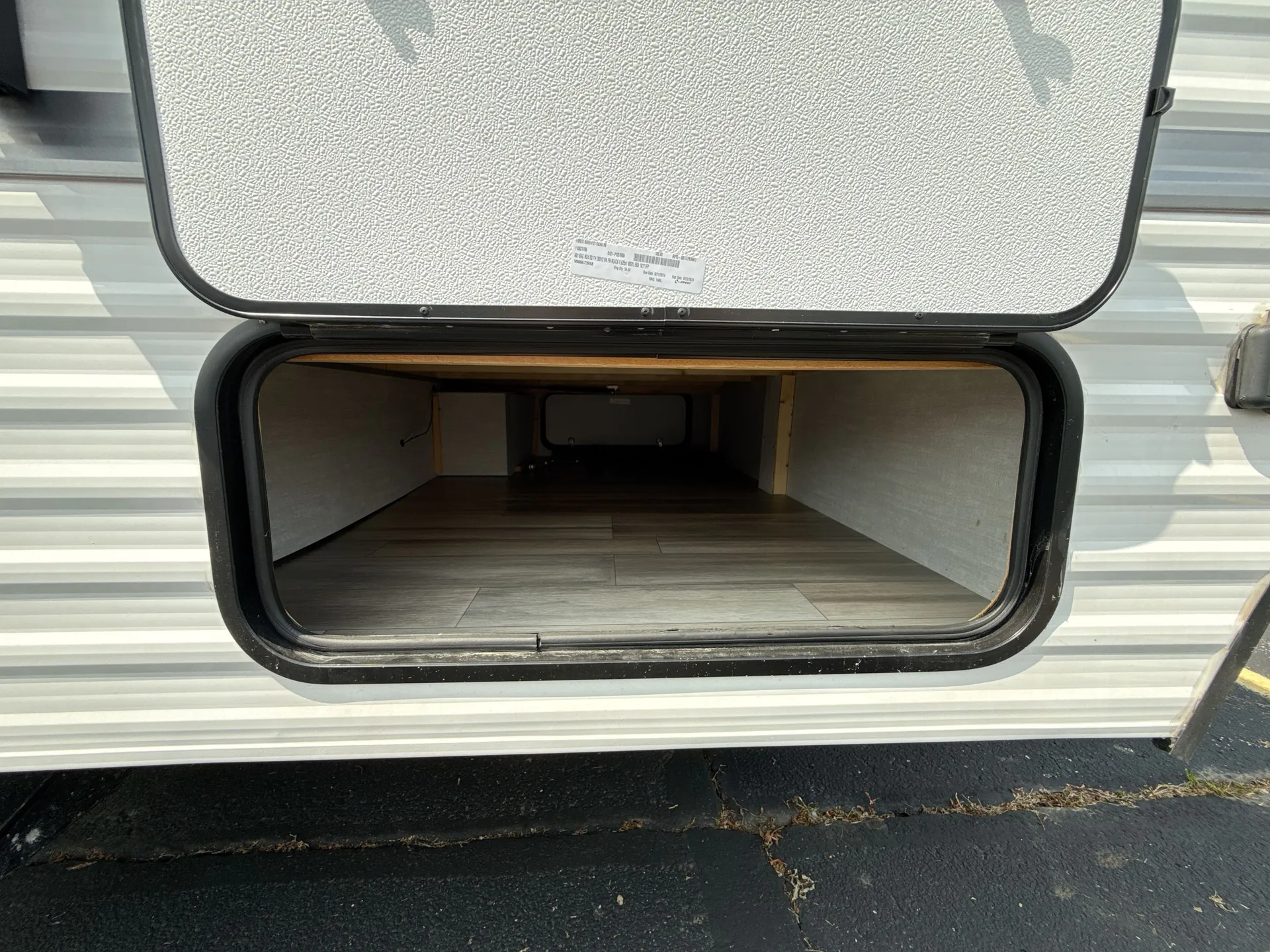 2025 Coachmen Clipper 17CBH — living area main