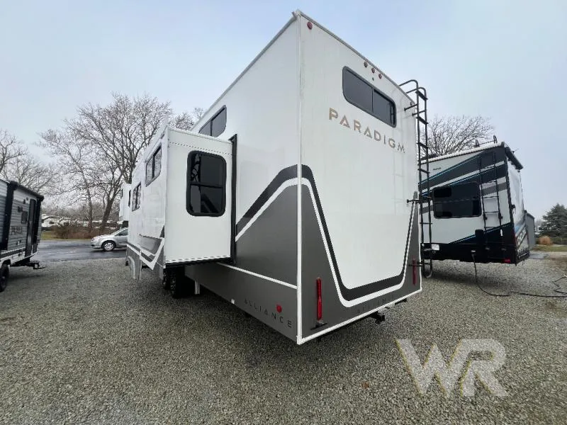 2026 Alliance RV Paradigm 395DS - Photo 4