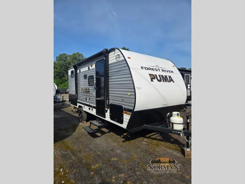 2027 Forest River Puma Camping Edition 18BHCE - Photo 2