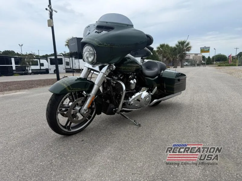 2019 Harley-Davidson Street Glide Used    Special FLHXS - Photo 3