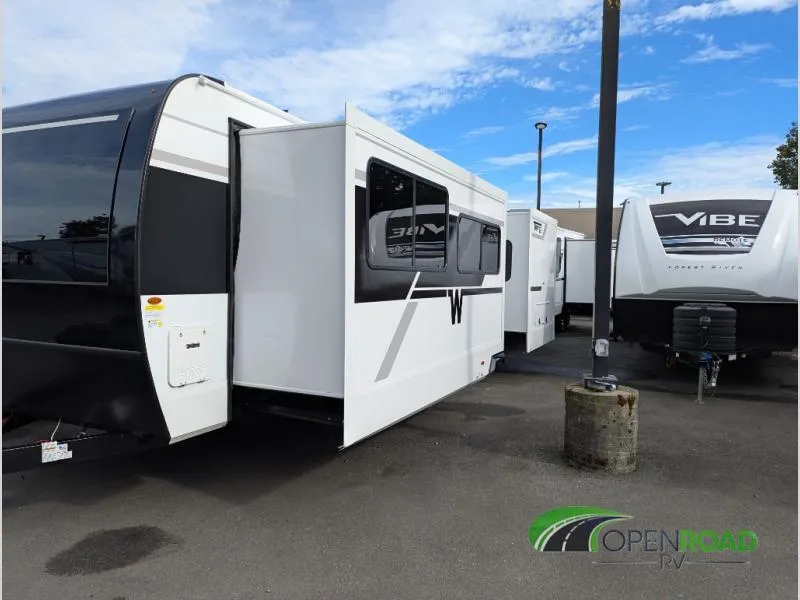 2026 Winnebago Thrive 26FKD - Photo 4